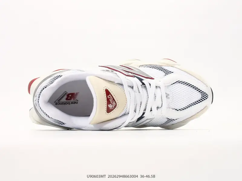 New Balance Zapatillas deportivas Retro Colaboración Patchwork U90603MT #20262948663004